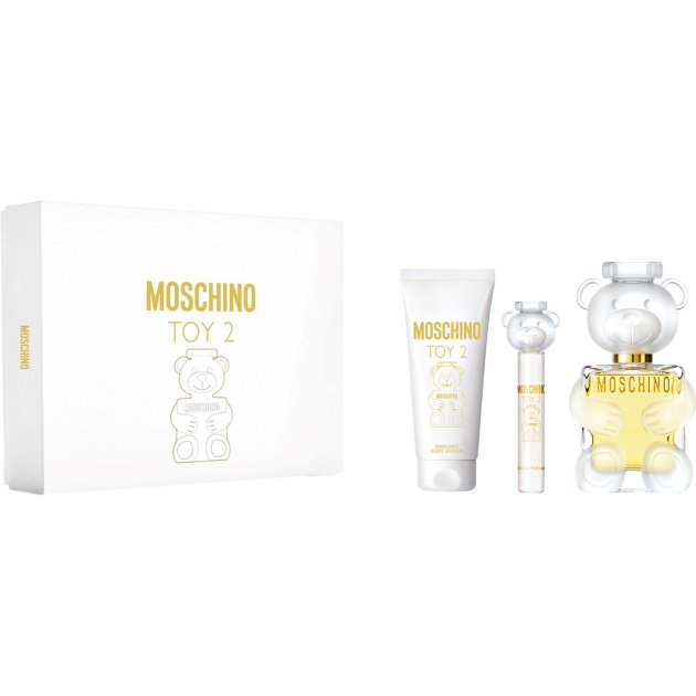 MOSCHINO - Набор Toy 2 Gift Set 6V0624