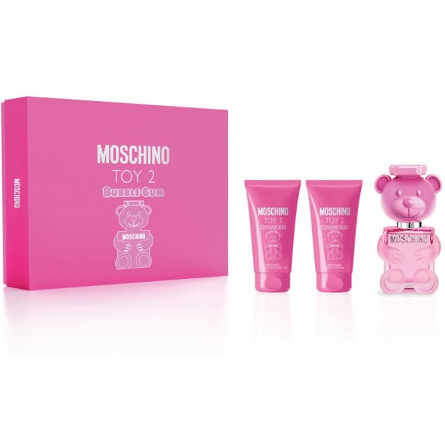 MOSCHINO - Набор Toy 2 Bubble Gum Set  6X0614