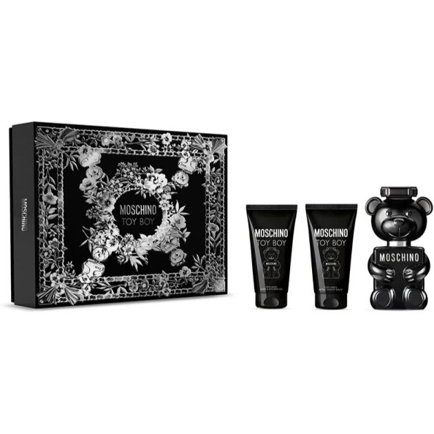 MOSCHINO - Набор Toy Boy Gift Box 6W0615