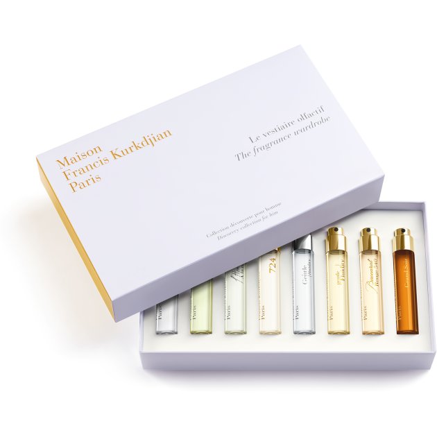 MAISON FRANCIS KURKDJIAN - Набор Fragrance Wardrobe For Him 1CMH008