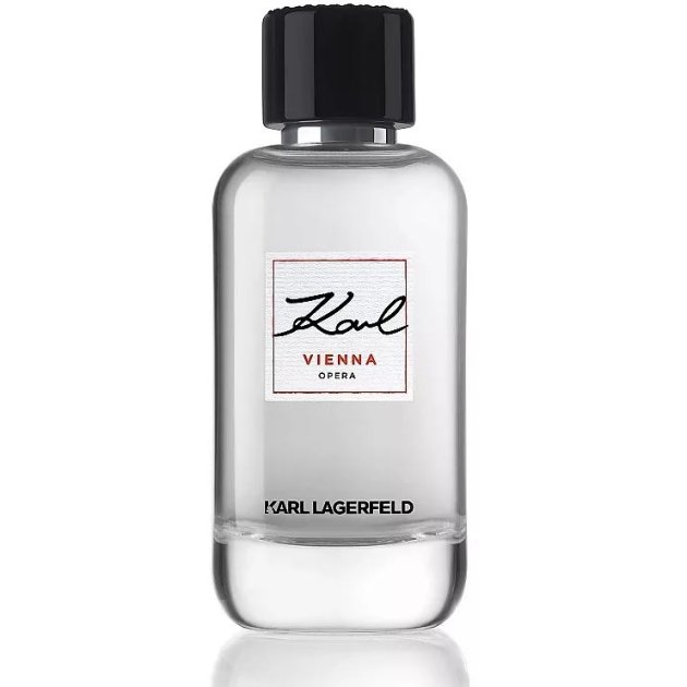 KARL LAGERFELD - Туалетная вода Karl Vienna Opera KL009A06-COMB