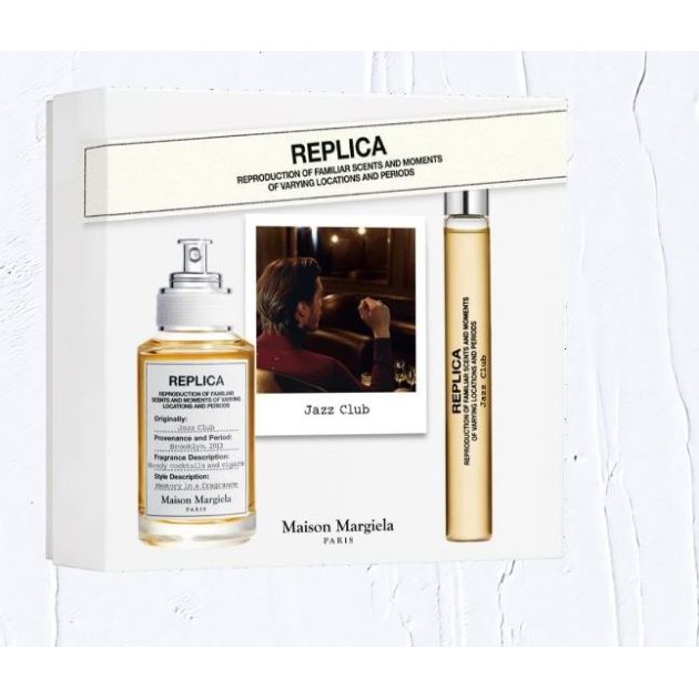 MAISON MARGIELA - Набор Replica Jazz Club Set LF201900