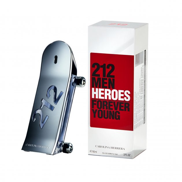 212 Heroes 212 cologne by carolina herrera, launched by the design house of carolina herrera in 1999, 212 is classified as a refreshing, flowery fragrance. 212 heroes