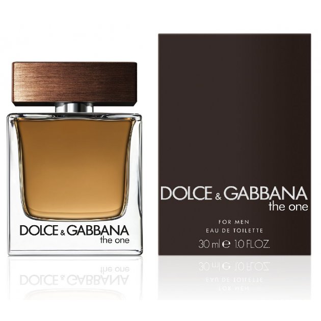 the one for men dolce gabbana