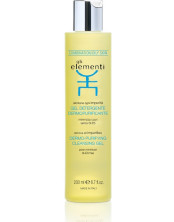 Dermo-purifying cleansing gel
