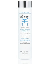 Geothermal micellar water