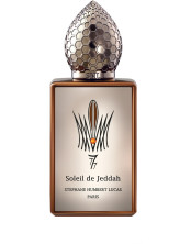 Soleil de Jeddah Afterglow