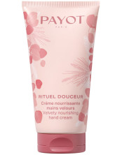 Créme Nourrissante Mains Velours