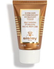 Self Tanning Facial Skincare