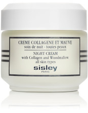 Night Cream with Collagen and Woodmallow