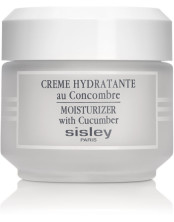 Moisturizer with Cucumber