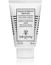 Deeply Purifying Mask with Tropical Resins