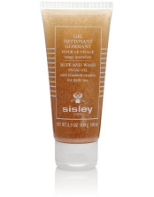 Buff and Wash Facial Gel