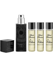 Travel Set Black Phantom - "MEMENTO MORI"