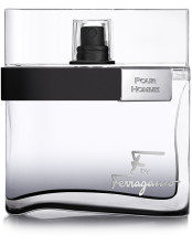 F BY FERRAGAMO HOMME BLACK