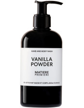 Vanilla Powder Hand and body wash 