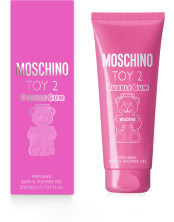 TOY 2 BUBBLE GUM SHOWER GEL
