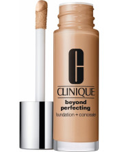 Beyond Perfecting Foundation+Concealer