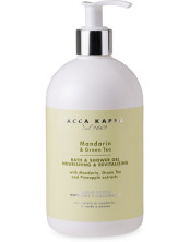Mandarin & Green Tea Shower Gel