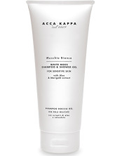 White Moss Shampoo and Shower Gel