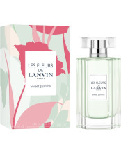 Les Fleurs De Lanvin Sweet Jasmine