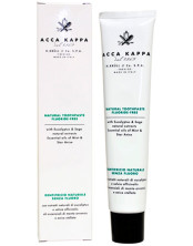 Natural Fluoride-Free Toothpaste