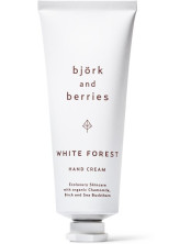 White Forest Hand Cream