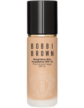 Weightless Skin Foundation SPF15 