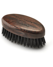 Beard Brush in Wenge Wood