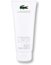 Eau De L.12.12. White Shower Gel