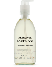 Body, Face & Scalp Wash