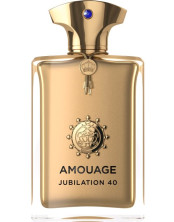 Jubilation Man 40