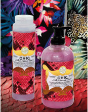 Chic Animalier Red Gel and Liquid Soap
