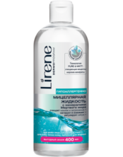 MICELLAR LIQUID MAKE-UP REMOVER WITH MINERALS