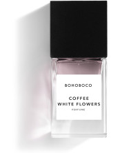 Coffee White Flowers