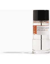 C’est toujours agréable d’être attendu. O.W.