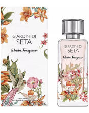 FERRAGAMO GIARDINI DI SETA