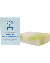 Sulphureous Geothermal Water with its Plankton Extract