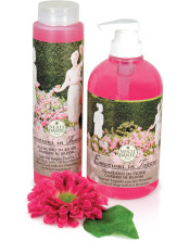 EMOZIONI IN TOSCANA - Garden in Bloom Gel and Liquid Soap