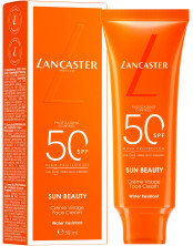 Sun Beauty Face Cream SPF50 