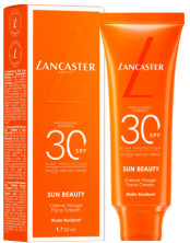 Sun Beauty  Face Cream SPF30