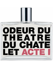 Odeur Du Théâtre Du Châtelet (Acte I) 