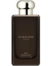 Oud & Bergamot Cologne Intense