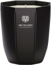 Rosa Tabacco Candle Onyx