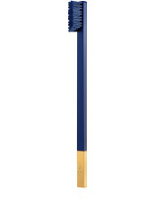 SLIM Sapphire Blue Toothbrush Medium