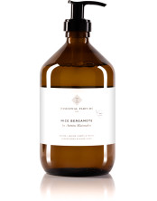 Nice Bergamote Liquid Soap