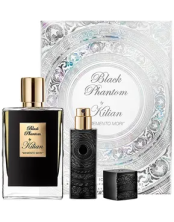 Black Phantom Icon Set