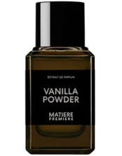  Vanilla Powder Extrait 