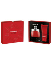 Legend Red Gift Set
