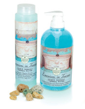 EMOZIONI IN TOSCANA - Thermal Waters Gel and Liquid Soap